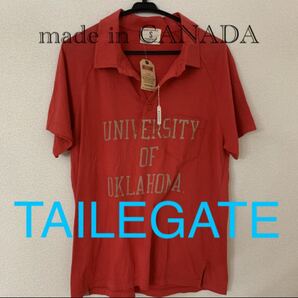66 新品 定価¥13440 55%以上 OFF TAILEGATE ポロシャツ