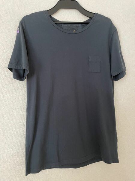 FREECITY フリーシティ 胸ポケット　Tシャツ　2 日本製
