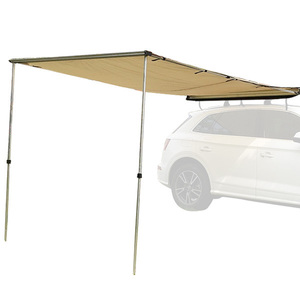  car side awning Forester SJ5 SJG SK5 outdoor camp all-purpose car side tarp tent stylish waterproof sunshade canopy 