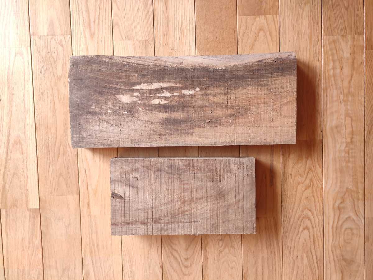 ヤフオク! -木材 端材(欅（けやき）)の中古品・新品・未使用品一覧