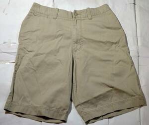 v149/アバクロンビーアンドフィッチ　Abercrombie&Fitch　ハーフパンツ 美品