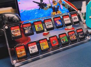 switchソフトディスプレイ(ケースのみ)
