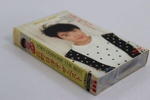 ■カセットテープ■ザ・ベスト■荻野目洋子■中古■