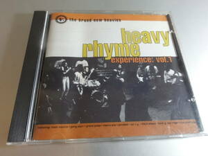 THE BRAND NEW HEAVLE ザ・ブラン・ニュー・ヘヴィーズ HEAVY RHYME EXPERIENCE VOL1