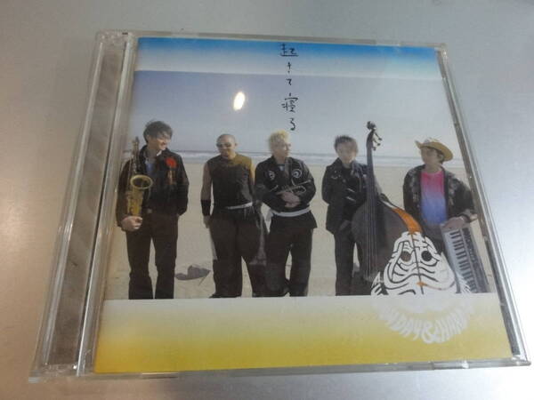 PE 2 FUNNY DAY HARD NIGHT 起きて寝る 国内盤 2CD