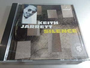 KEITH JARRETT キースジャレット SILENCE