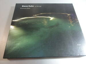 STEVE KUHN WITH STRINGS スティーヴ・キューン PROMISES KEPT