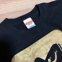 【United Athleユナイテッドアスレ】黒　半袖Tシャツ 150_画像2