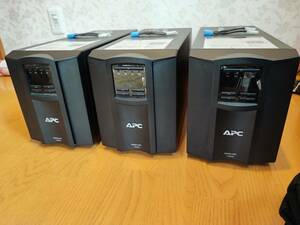 【送料込み】APC Smart-UPS 1000 (SMT1000J)