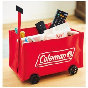 コールマン Coleman ミニュチュア ワゴン
