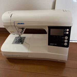 JUKI HZL-G100 フットペダル ワイドテーブル その他サービス