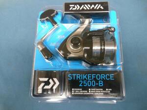 Daiwa Strikeforce 2500-B Spinning Reel Sealed New 海外 即決