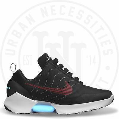 ナイキ Hyper Adapt 1.0 ブレッド Sneaker - 843871 005 海外 即決