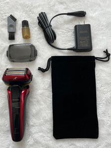 Panasonic パナソニックメンズシェーバー ラムダッシュ 5枚刃 ES-LV5C