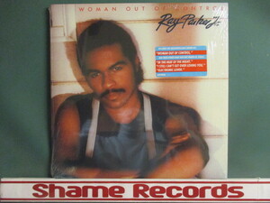 ★ Ray Parker Jr. ： Woman Out Of Control LP ☆ (( 80's Soul / 80s / 落札5点で送料無料