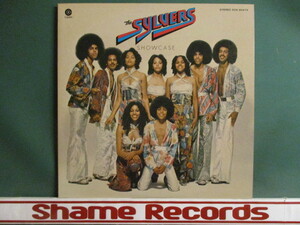 ★ The Sylvers ： Showcase LP ☆ (( 「Boogie Fever」、「Cotton Candy」収録 / 落札5点で送料無料