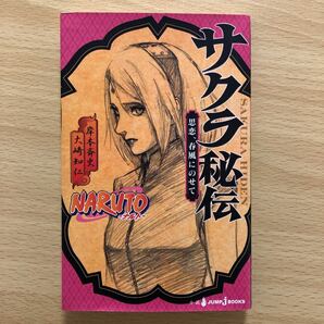 「NARUTO―ナルト― サクラ秘伝」