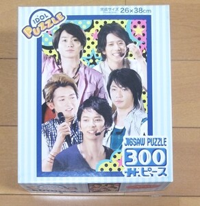 嵐 ジグソーパズル 300ピース