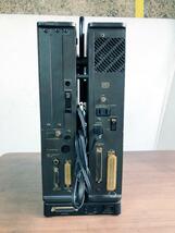 ◎★ジャンク扱い品 中古★SHARP/シャープ X68000 XVI 本体 旧型PC【X68000 XVI】AMRS_画像9