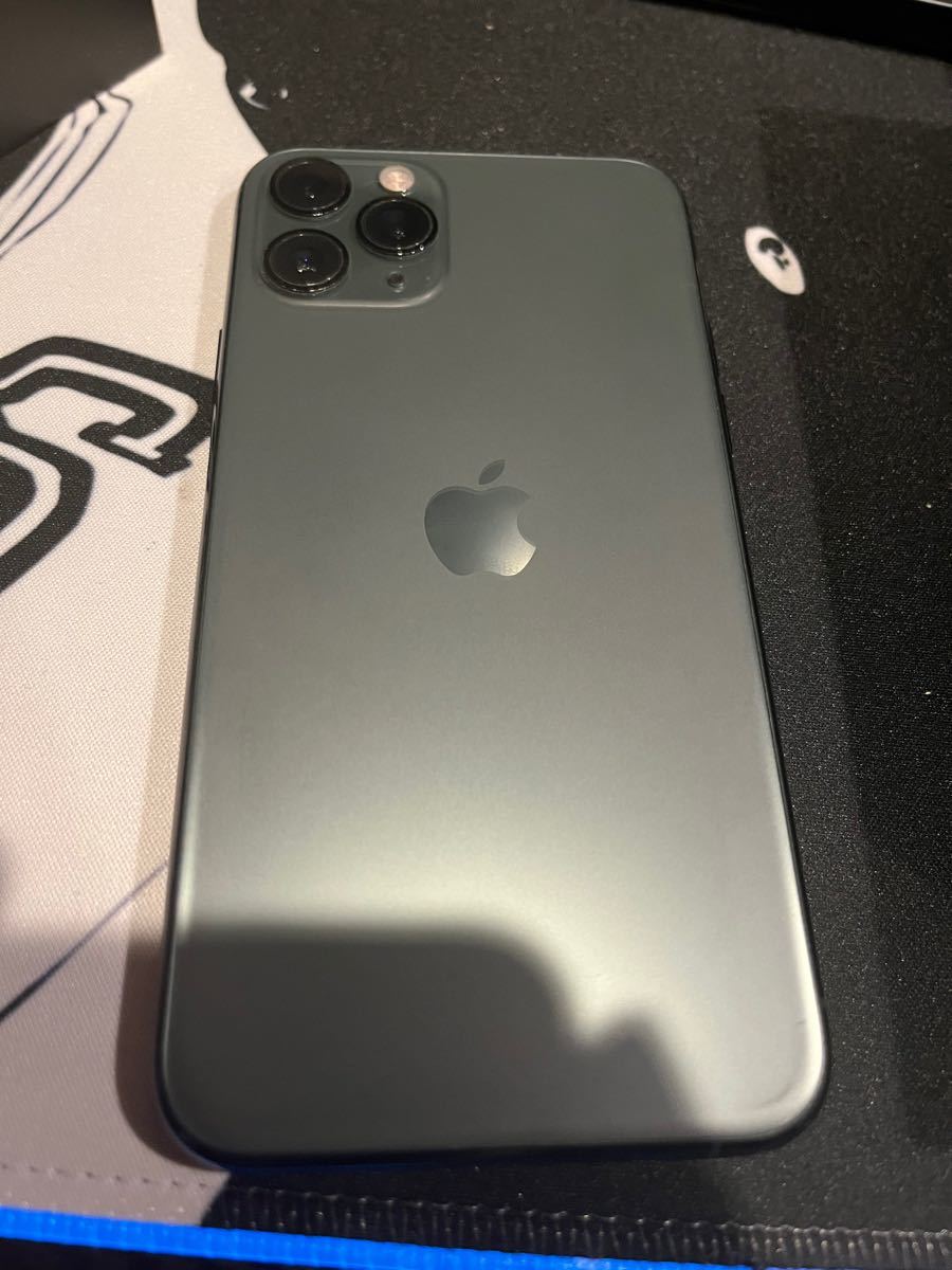 PayPayフリマ|【美品】iPhone11 pro 64GB ゴールド 本体セット