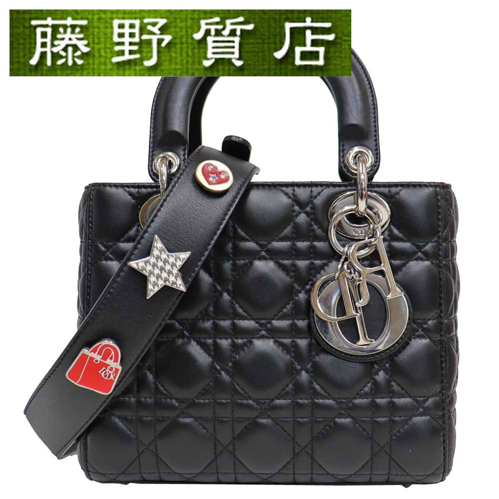 タイプ Christian ハンドバッグ 2WAY レディディオールの通販 by 真子 ...
