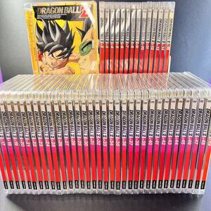 DRAGON BALL Z ドラゴンボールZ DVD 全49巻 全巻セット