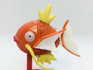 ポケモン ぽけもん 小さいサイズ　任天堂　Nintendo　ゲーム フィギュア　ポケットモンスター　Pocket Monster　コイキング　22p82