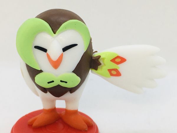 ポケモン ぽけもん 小さいサイズ 任天堂 Nintendo ゲーム フィギュア ポケットモンスター Pocket Monster フクスロー 22p33