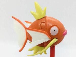 ポケモン ぽけもん 小さいサイズ　任天堂　Nintendo　ゲーム フィギュア　ポケットモンスター　Pocket Monster　コイキング　22p26