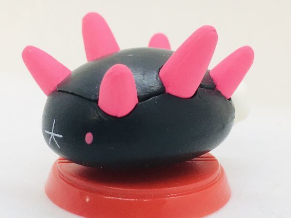 ポケモン ぽけもん 小さいサイズ 任天堂 Nintendo ゲーム フィギュア ポケットモンスター Pocket Monster ナマコブシ 22p18