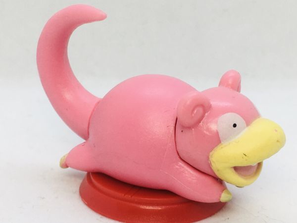 ポケモン ぽけもん 小さいサイズ　任天堂　Nintendo　ゲーム フィギュア　ポケットモンスター　Pocket Monster　ヤドン　22p15