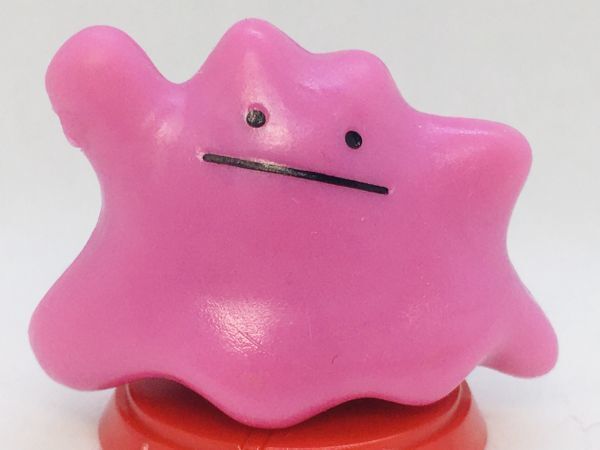 ポケモン ぽけもん 小さいサイズ 任天堂 Nintendo ゲーム フィギュア ポケットモンスター Pocket Monster メタモン 22p7
