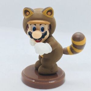 マリオ フィギュア タヌキマリオ 狸 狸マリオ 任天堂 Nintendo スーパーマリオ 22c27