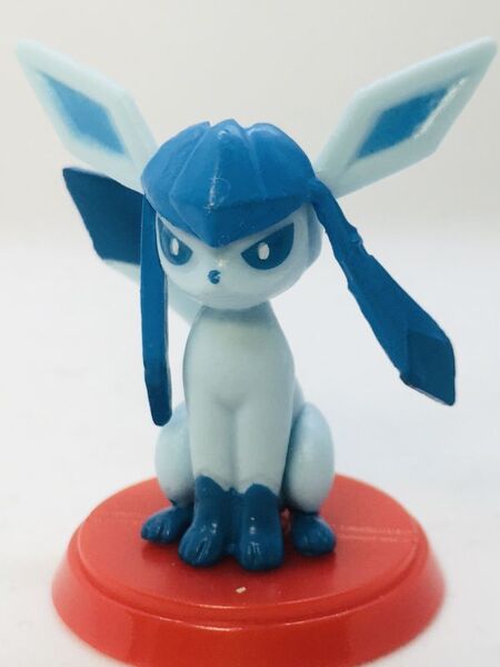 ポケモン ぽけもん 小さいサイズ 任天堂 Nintendo ゲーム フィギュア ポケットモンスター Pocket Monster グレイシア 22p92