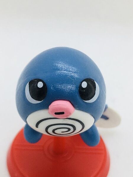 ポケモン ぽけもん 小さいサイズ 任天堂 Nintendo ゲーム フィギュア ポケットモンスター Pocket Monster ニョロモ 22p47