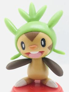 ポケモン ぽけもん 小さいサイズ　任天堂　Nintendo　ゲーム フィギュア　ポケットモンスター　Pocket Monster　サルノリ　22p19