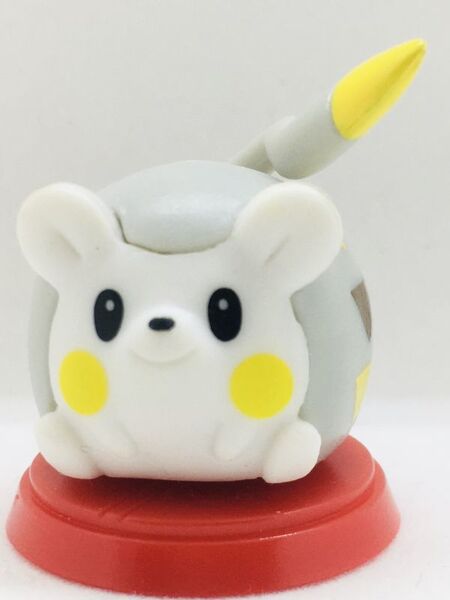 ポケモン ぽけもん 小さいサイズ 任天堂 Nintendo ゲーム フィギュア ポケットモンスター Pocket Monster トゲデマル 22p17
