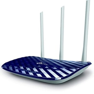 無線LANルーター TP-Link archer c20 ac750