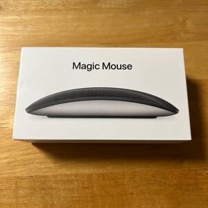 Apple 新型 Magic Mouse 3 ブラック