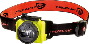  Streamlight 61600 double clutch USB headlamp yellow 