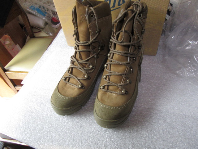 希少品 DANNER ICH 43515 編み 9.5R-