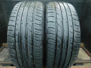 【Z792】●ZIEX ZE914◎205/55R17◎2本即決