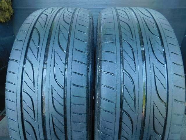 【B24】●EAGLE LS2000 HybridⅡ◎215/50R17◎2本即決