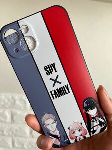 SPY×FAMILY スパイファミリー　iPhone13ケース