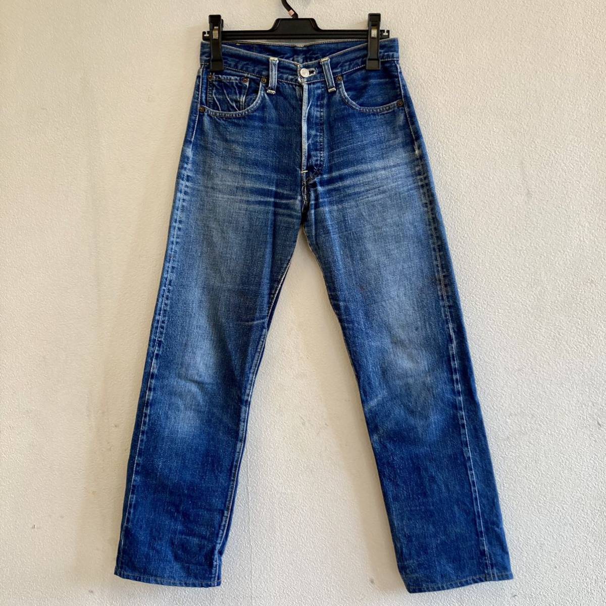 リーバイス ヴィンテージ 66前期 デニム ジーンズ 501 W78cm