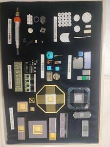  exhibition for / KYOCERA/ Kyocera / ceramic IC package / CR parts / pressure electro- parts / light . product / electron industry for ceramic / industrial machinery for ceramic parts 