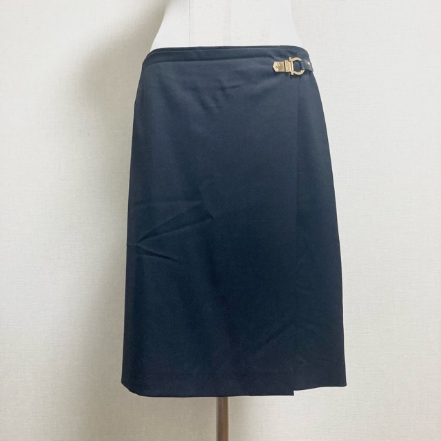 メゾンマル Salvatore ニットスカートの通販 by yoko.'s shop
