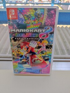 【Switch】 マリオカート8 デラックス