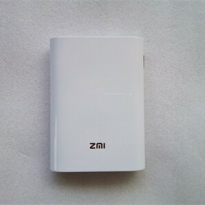 楽天モバイル対応 / ZMI MF855 SIMフリー モバイルWi-Fiルーター 大容量バッテリー