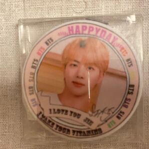 【新品】BTS JIN ジン センイル コンパクト ミラー